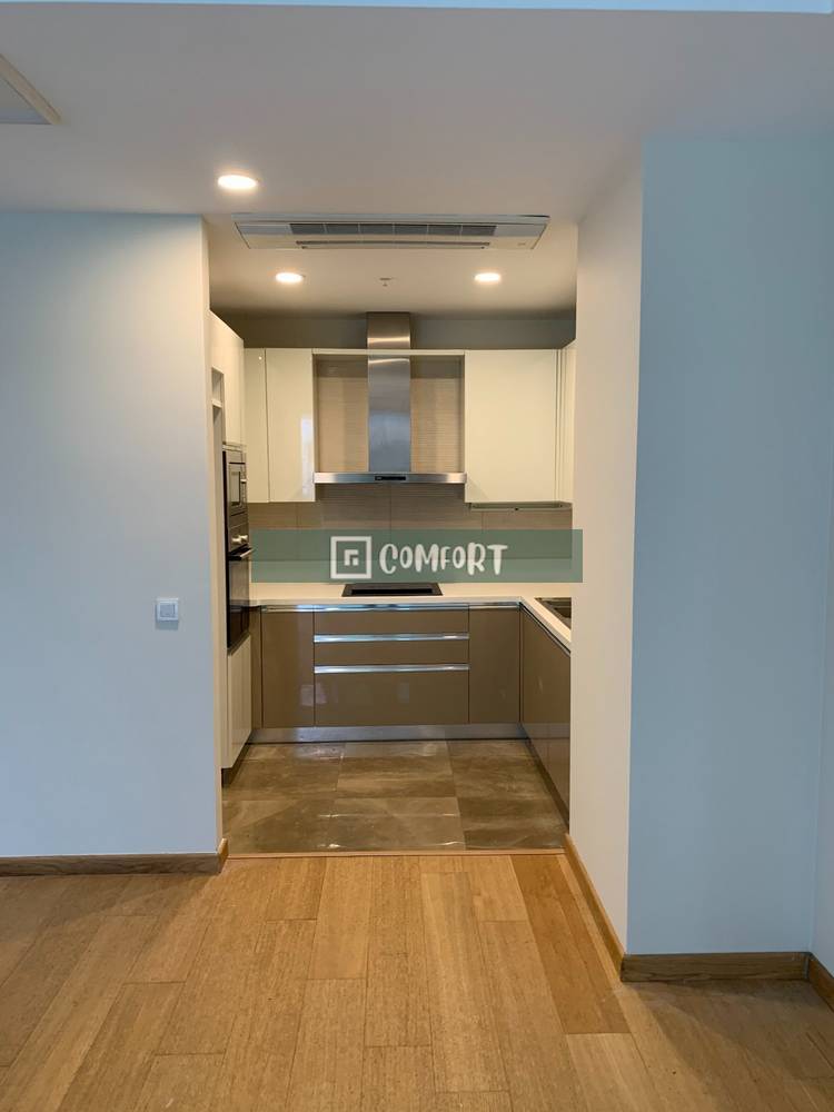 2+1 Apartment for Sale Garden Floor
