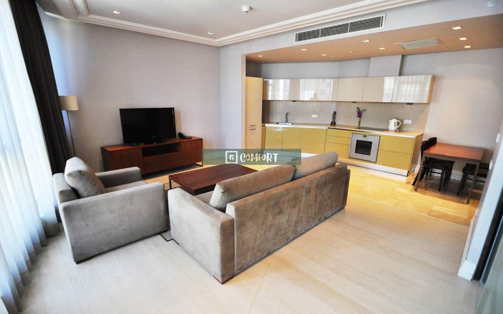 1 + 1 Furnished Apartment For Rent