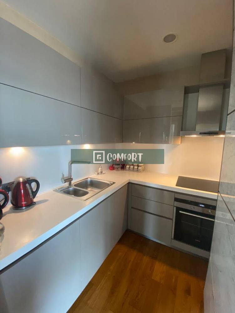 SKYLAND 3+1 FULLY FURNISHED FOR RENT