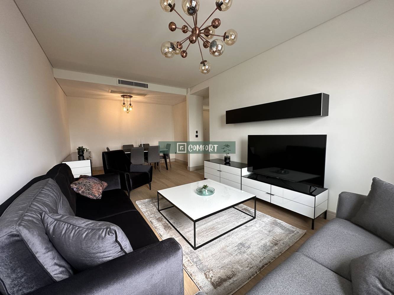 MAYA KEMER 2+1 DAİRE