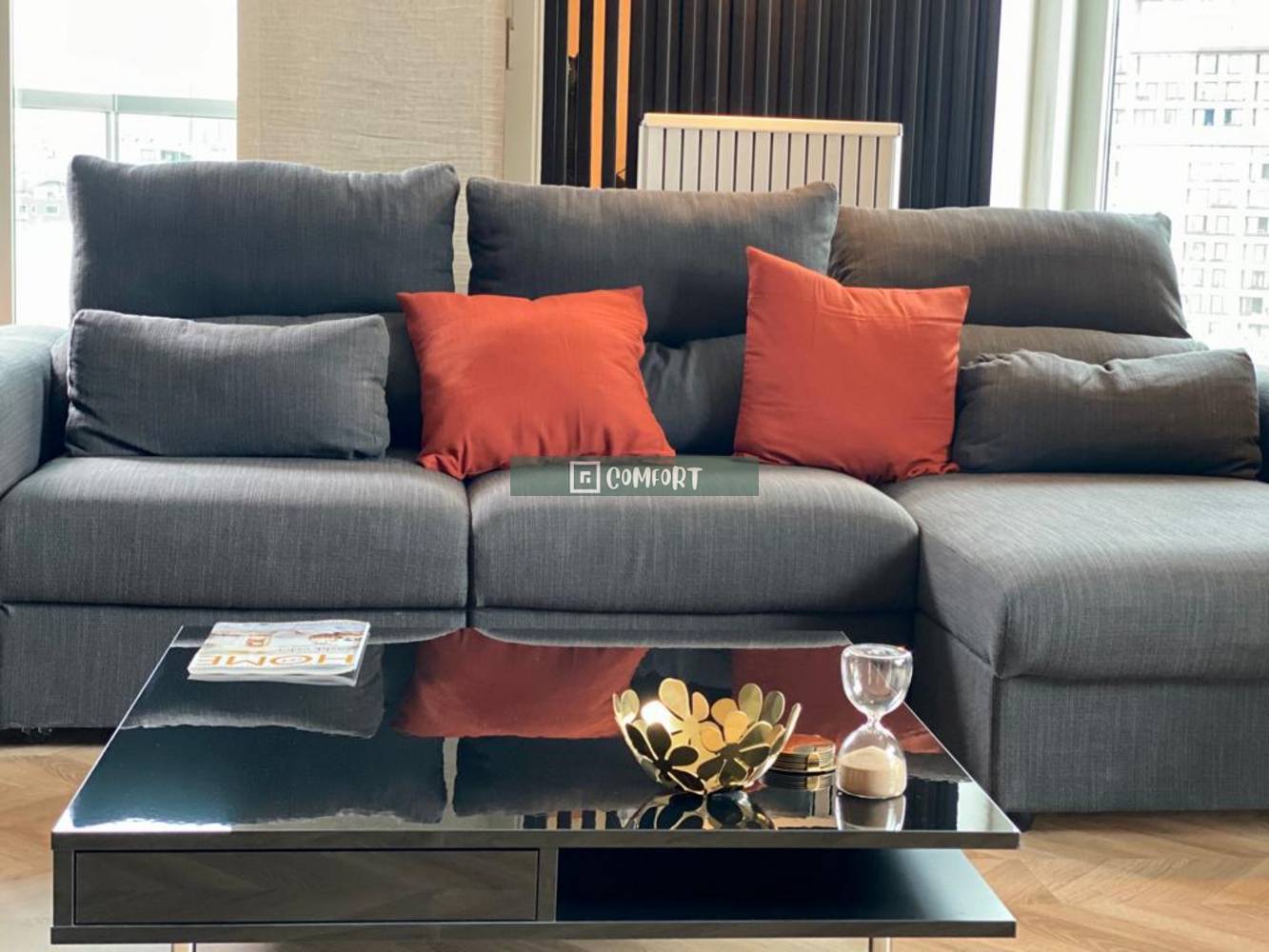 2+1 Special Design Flat for Rent