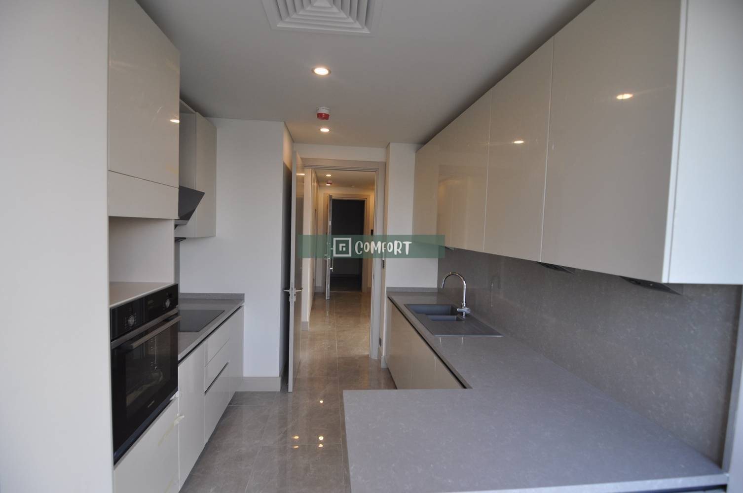 MAYA KEMER 3+1  BOŞ KİRALIK