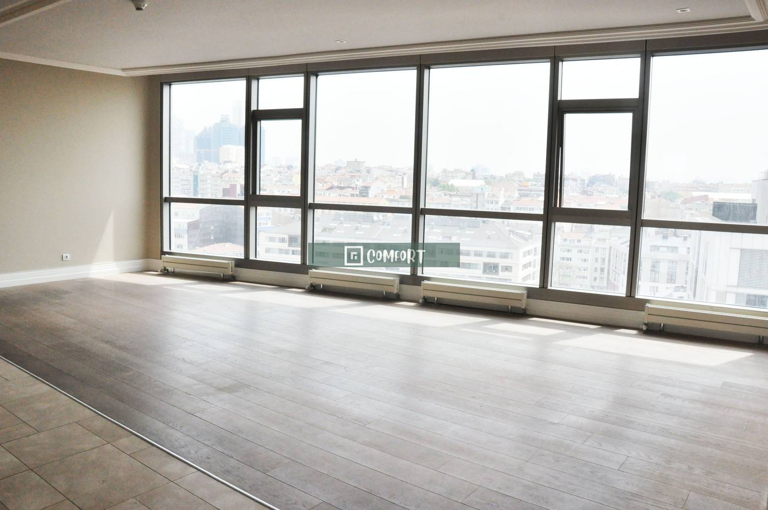 2 + 1 Apartment for Rent in Divan Residence Bomonti