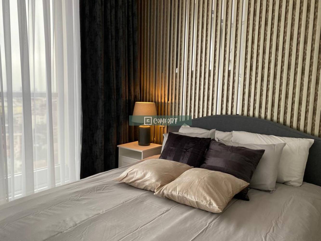 2+1 Special Design Flat for Rent