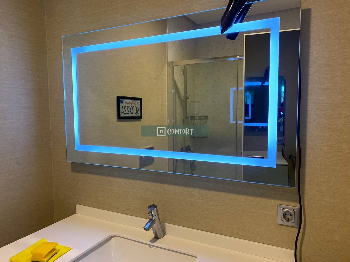 1+1 Furnished Super Flat for Rent