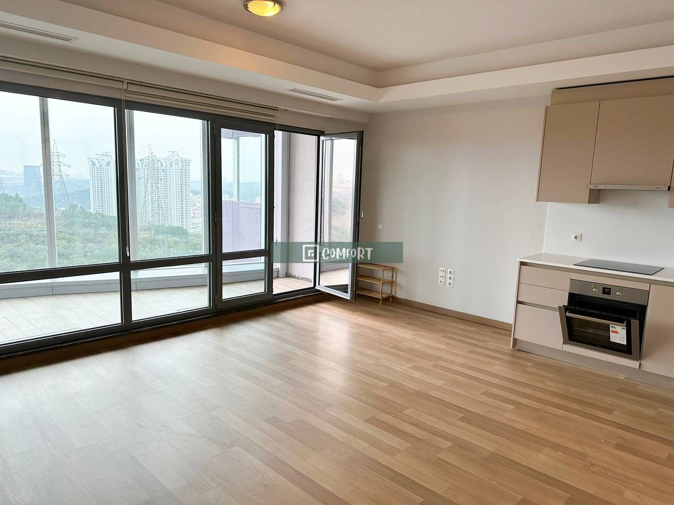 Studio Apartment for Rent