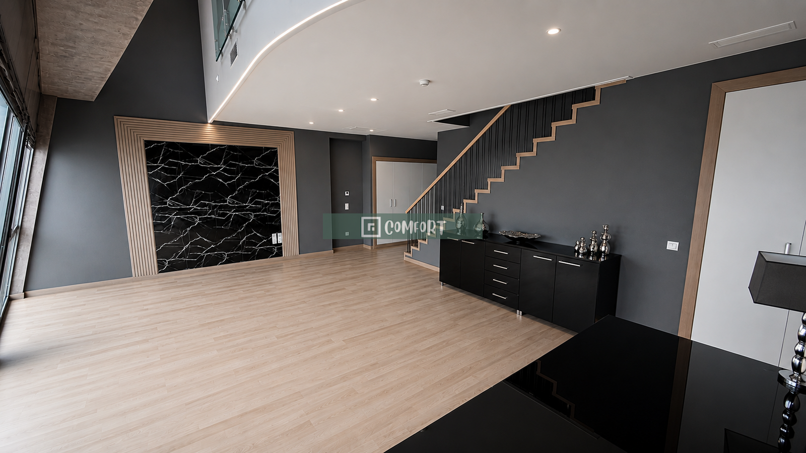AĞAOĞLU MASLAK 1453 | 1+1 LOFT DUPLEX APARTMENT FOR SALE | EXCLUSIVE DESIGN