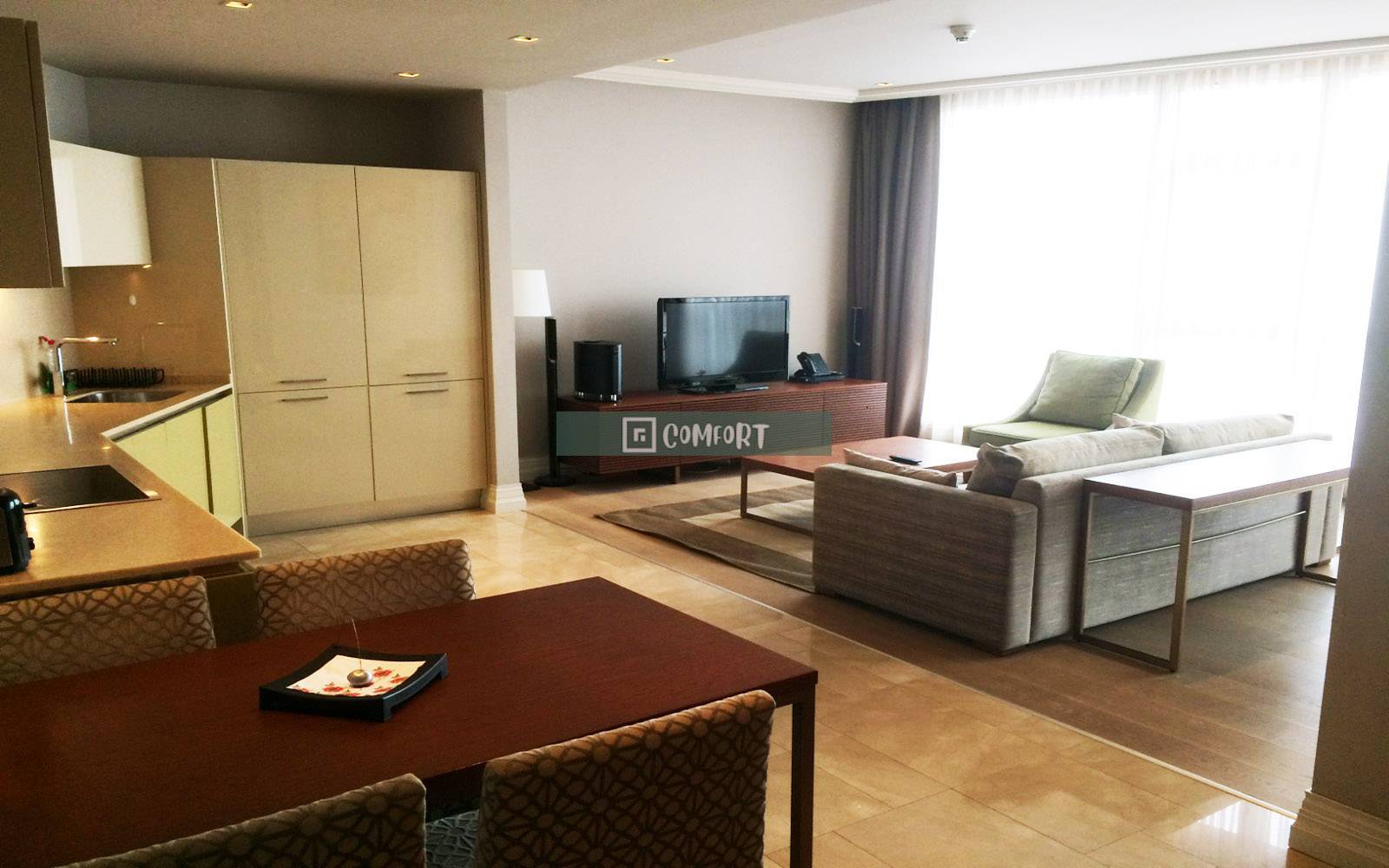 For Sale High Floor 1 + 1