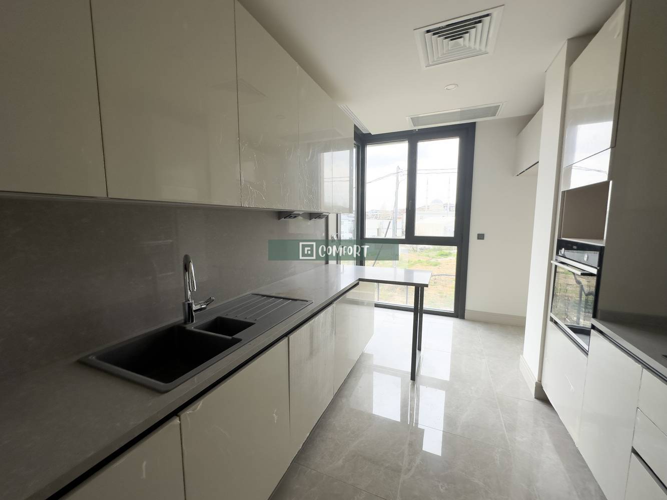 MAYA KEMER 3+1 FLAT