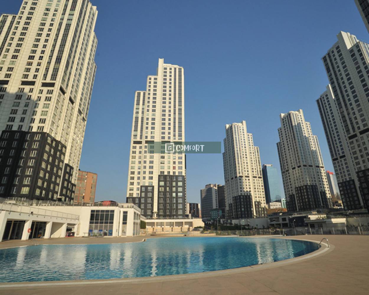 Beautiful Location For Rent 3 + 1