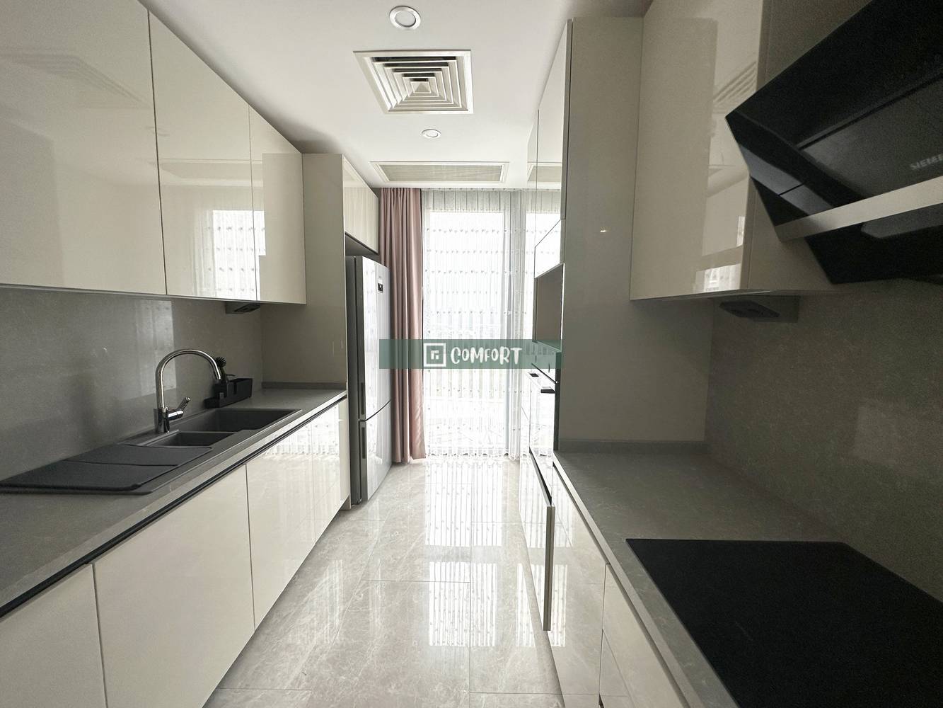 MAYA KEMER 2+1 DAİRE