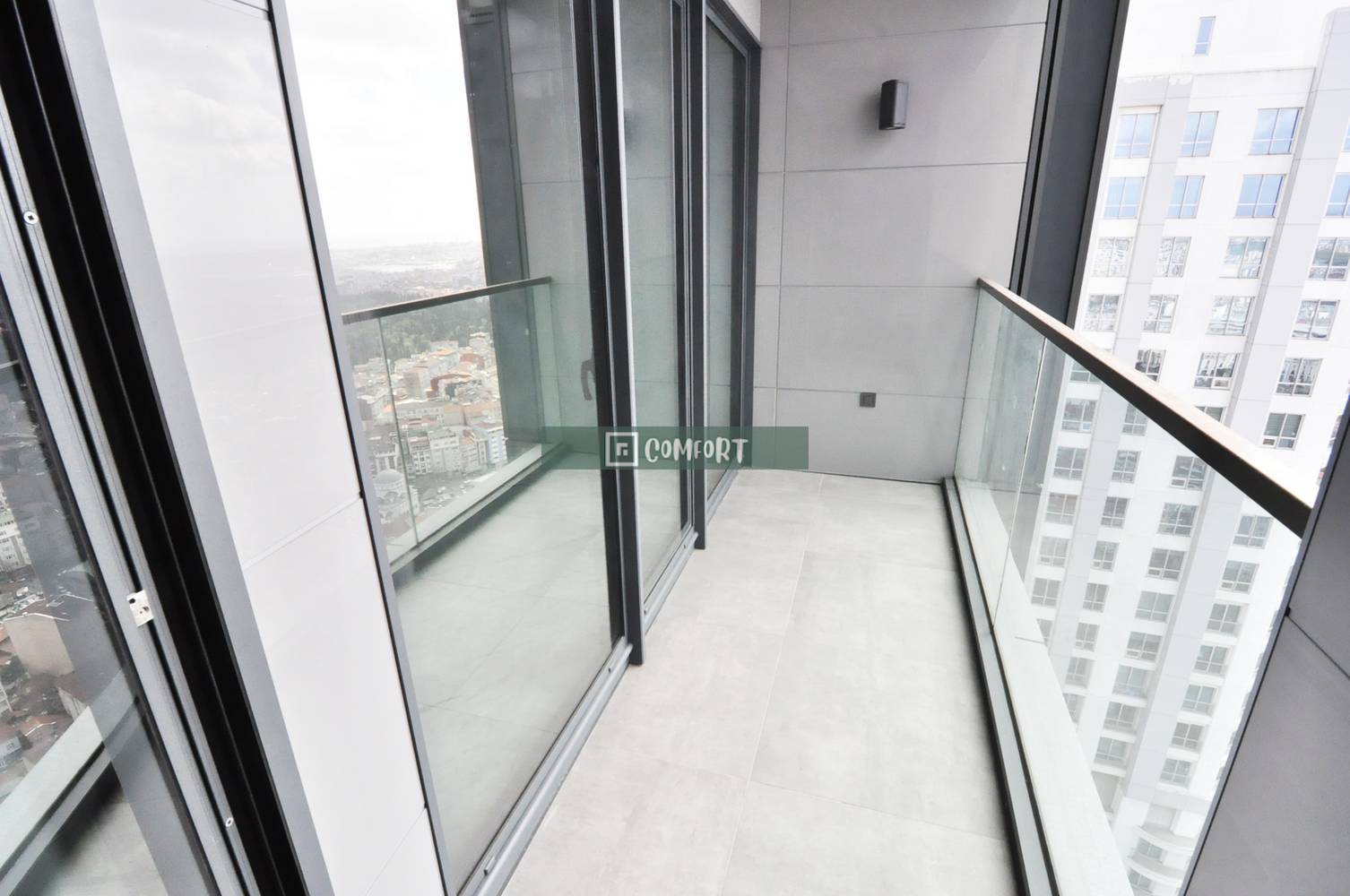 2 + 1 Flat For Sale