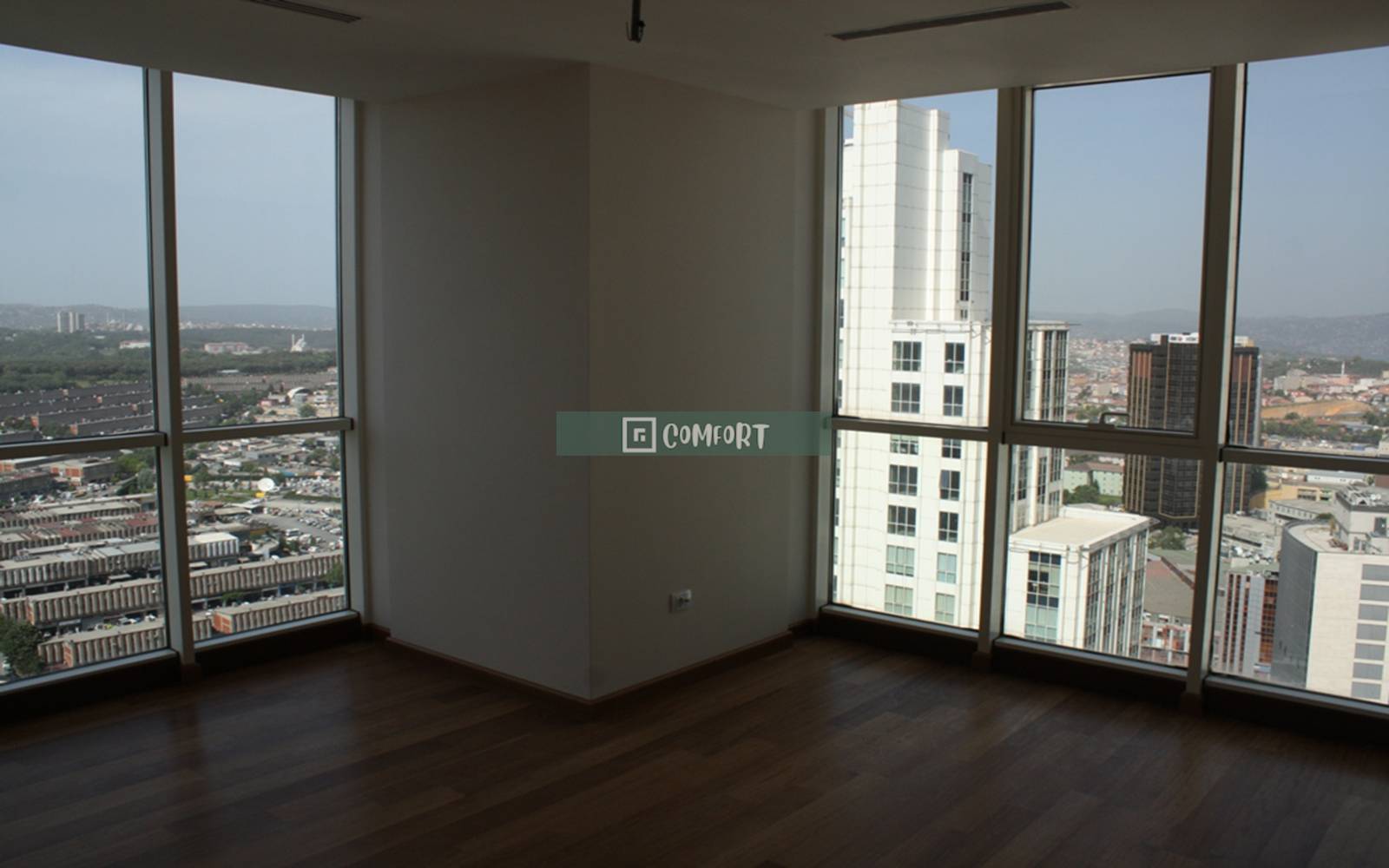 4 + 1 255 Square Meters High Floor