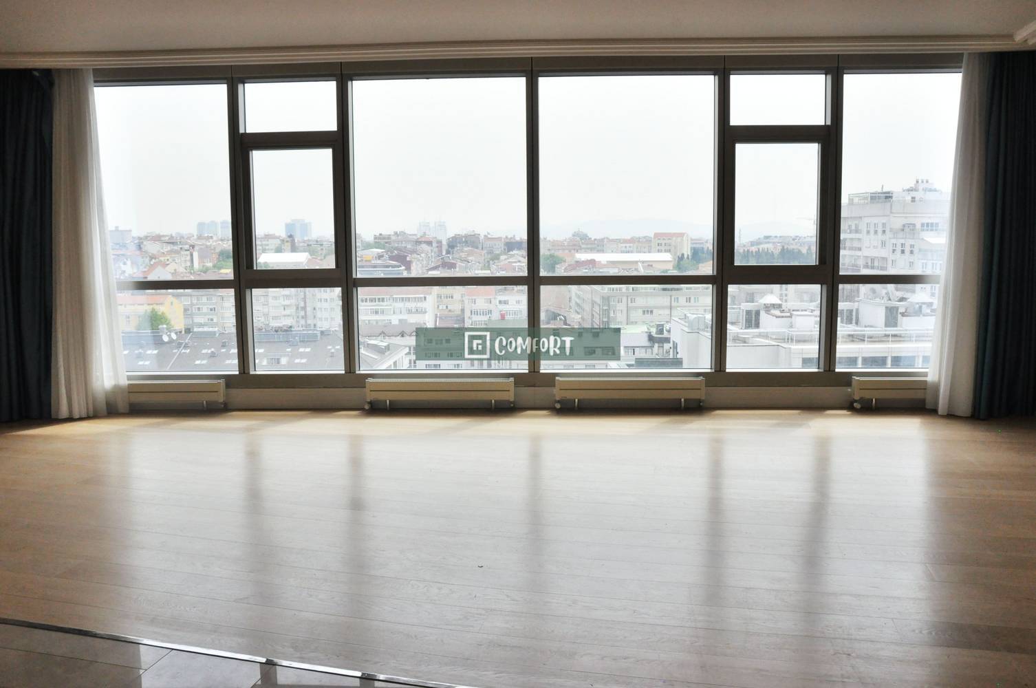 2 + 1 Apartment For Rent