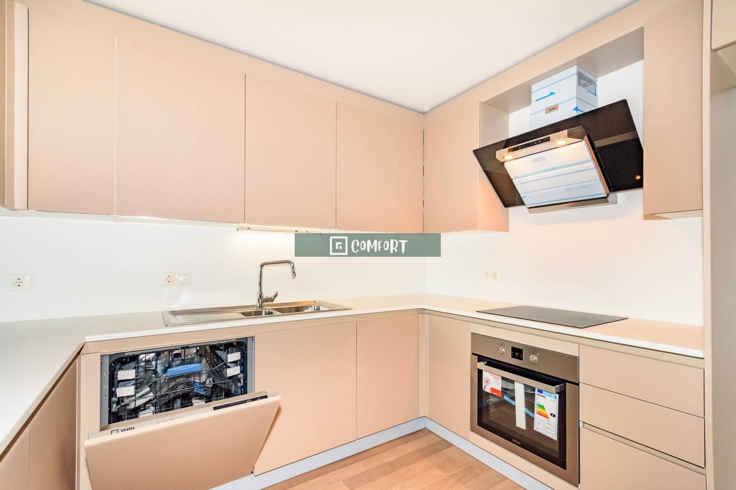 3+1 Apartment For Sale