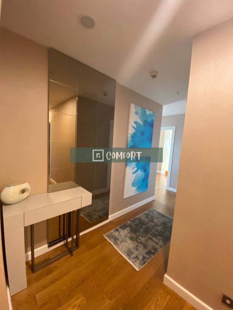 SKYLAND 3+1 FULLY FURNISHED FOR RENT
