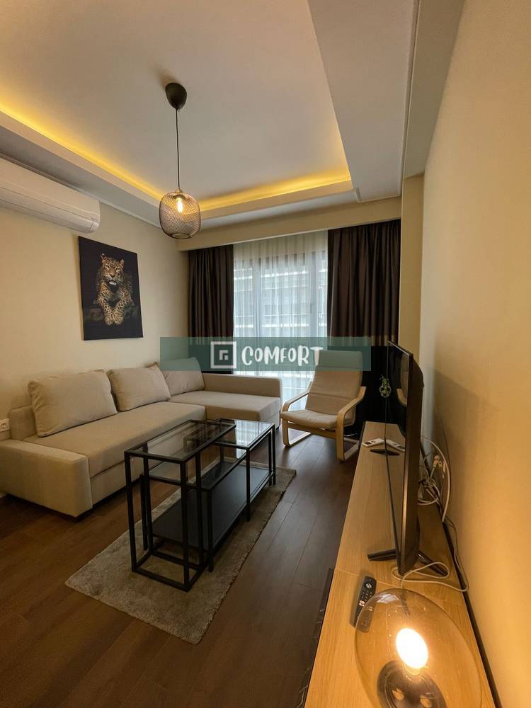 1+1 Fully Furnished Flat for Rent