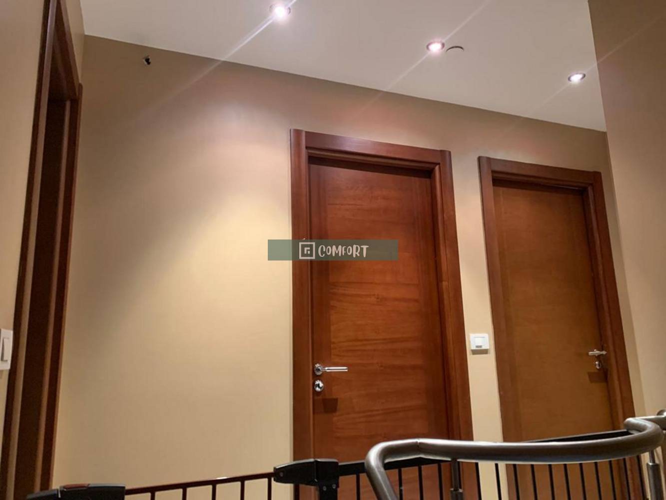 Garden Floor in Mashattan   Excellent 3 + 1 Apartment