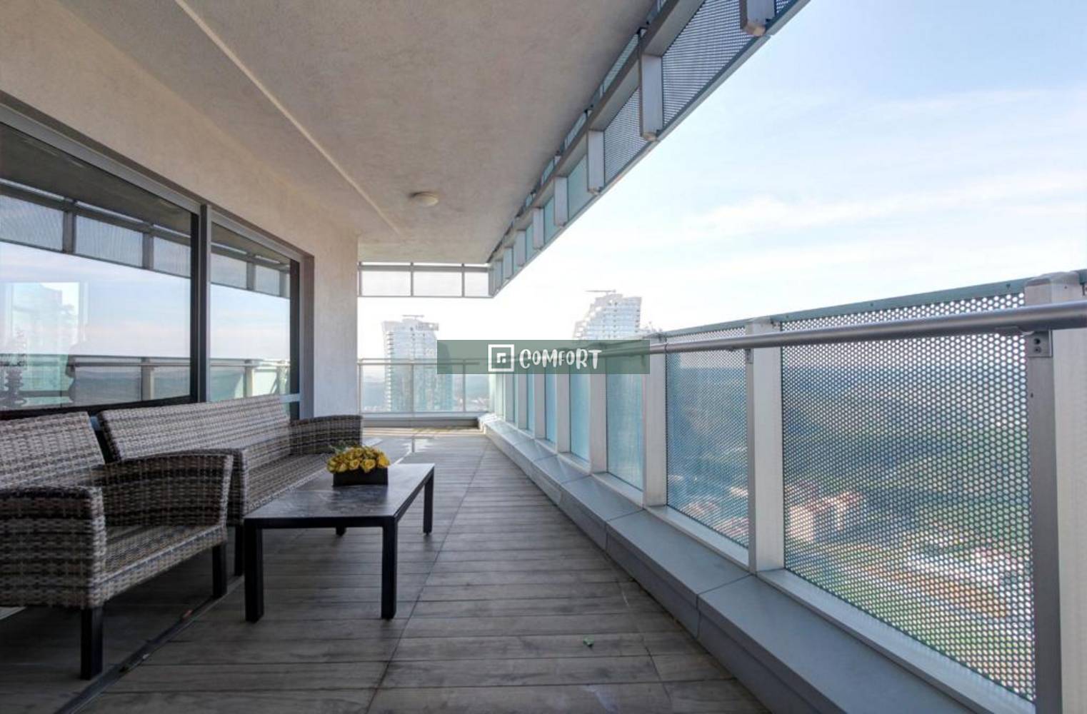 4+1 Spacious Flat For Rent