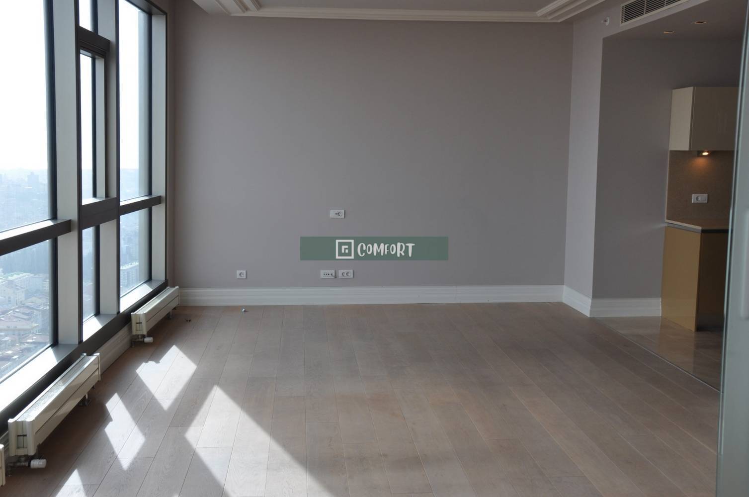 Apartment with View