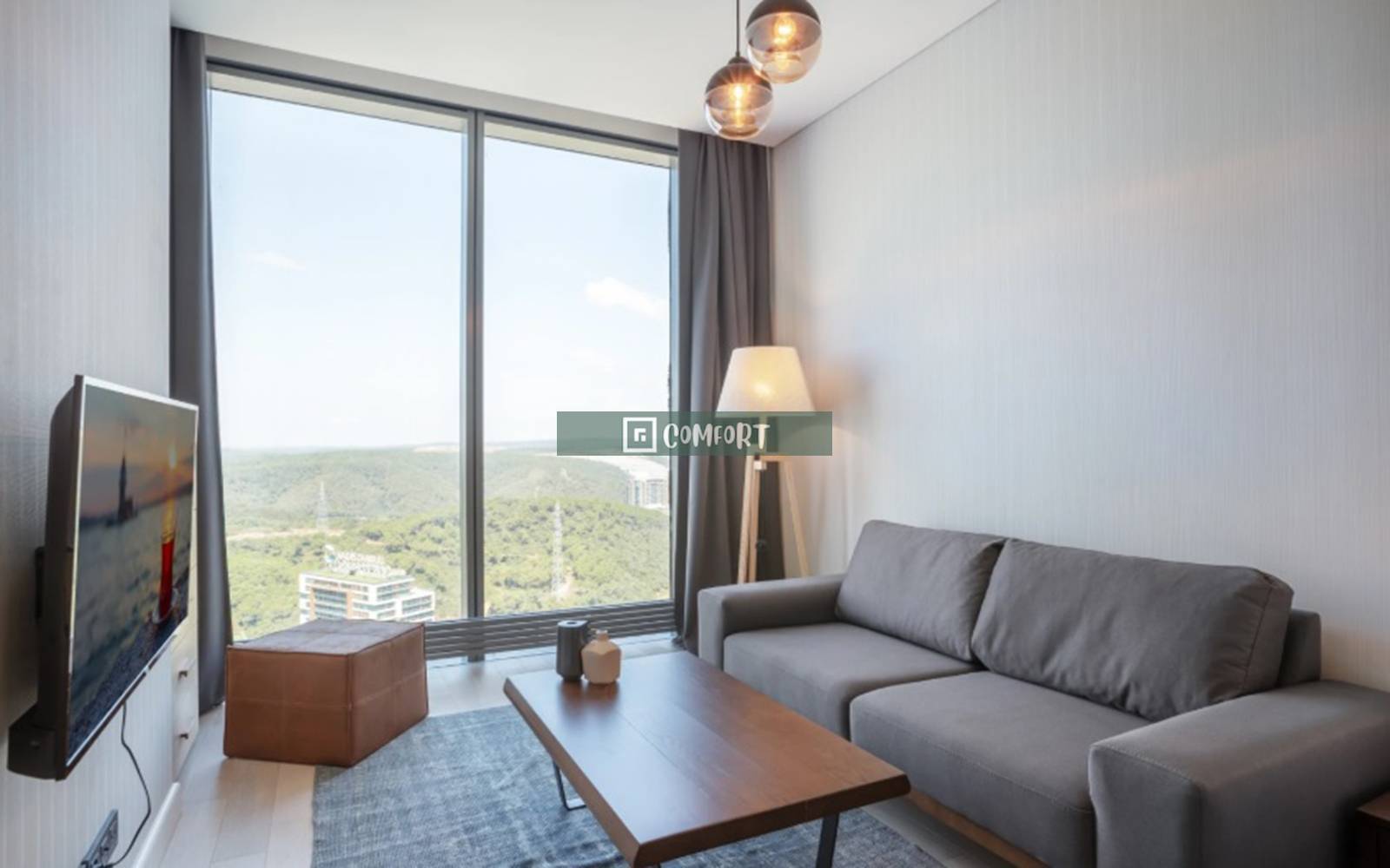 Kiralık Eşyalı Stüdyo Daire