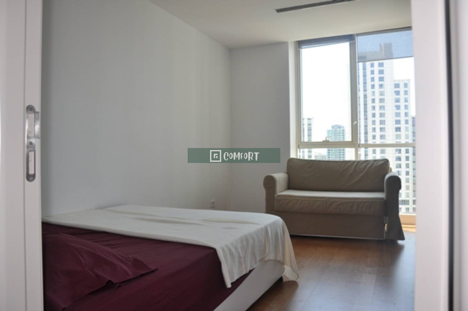 Eşyalı Mashattan Kiralık 2+1 Daire