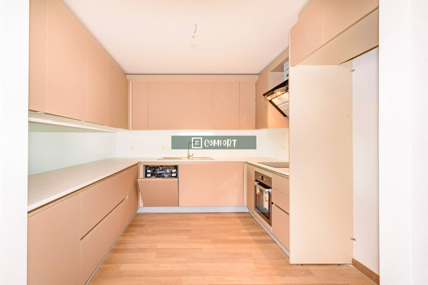 3+1 Apartment For Sale