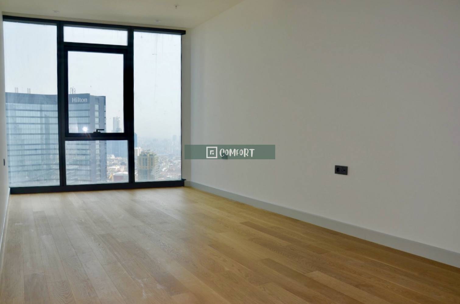 For Sale 2,5+1 Flat with View