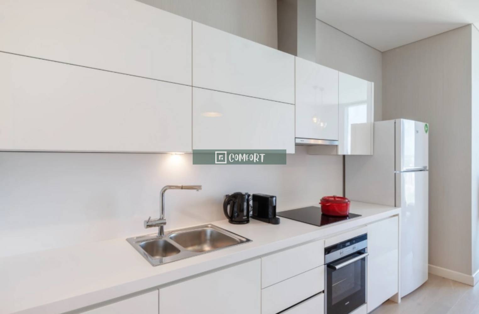 Kiralık Eşyalı Stüdyo Daire