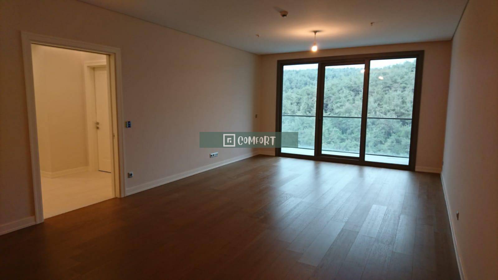 3+1 for rent in vadistanbul park 