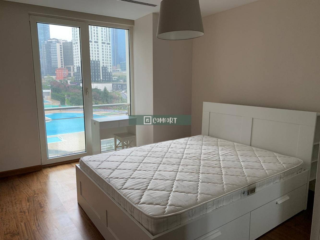 Kiralık 3+1 Eşyalı Daire