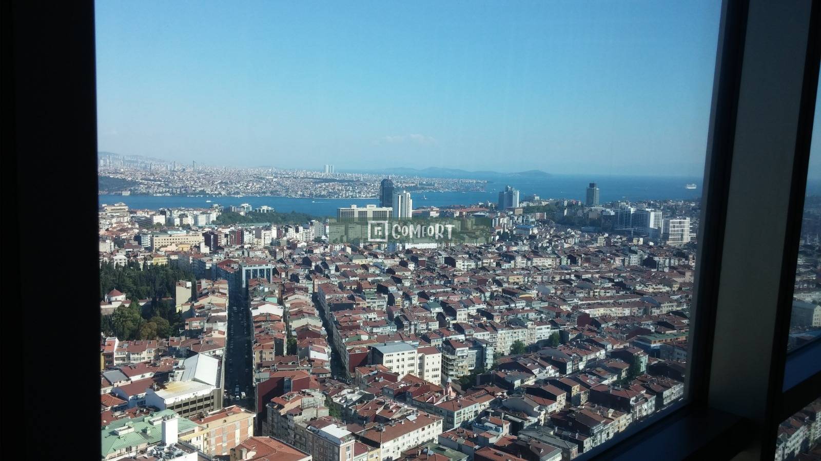Apartment with View