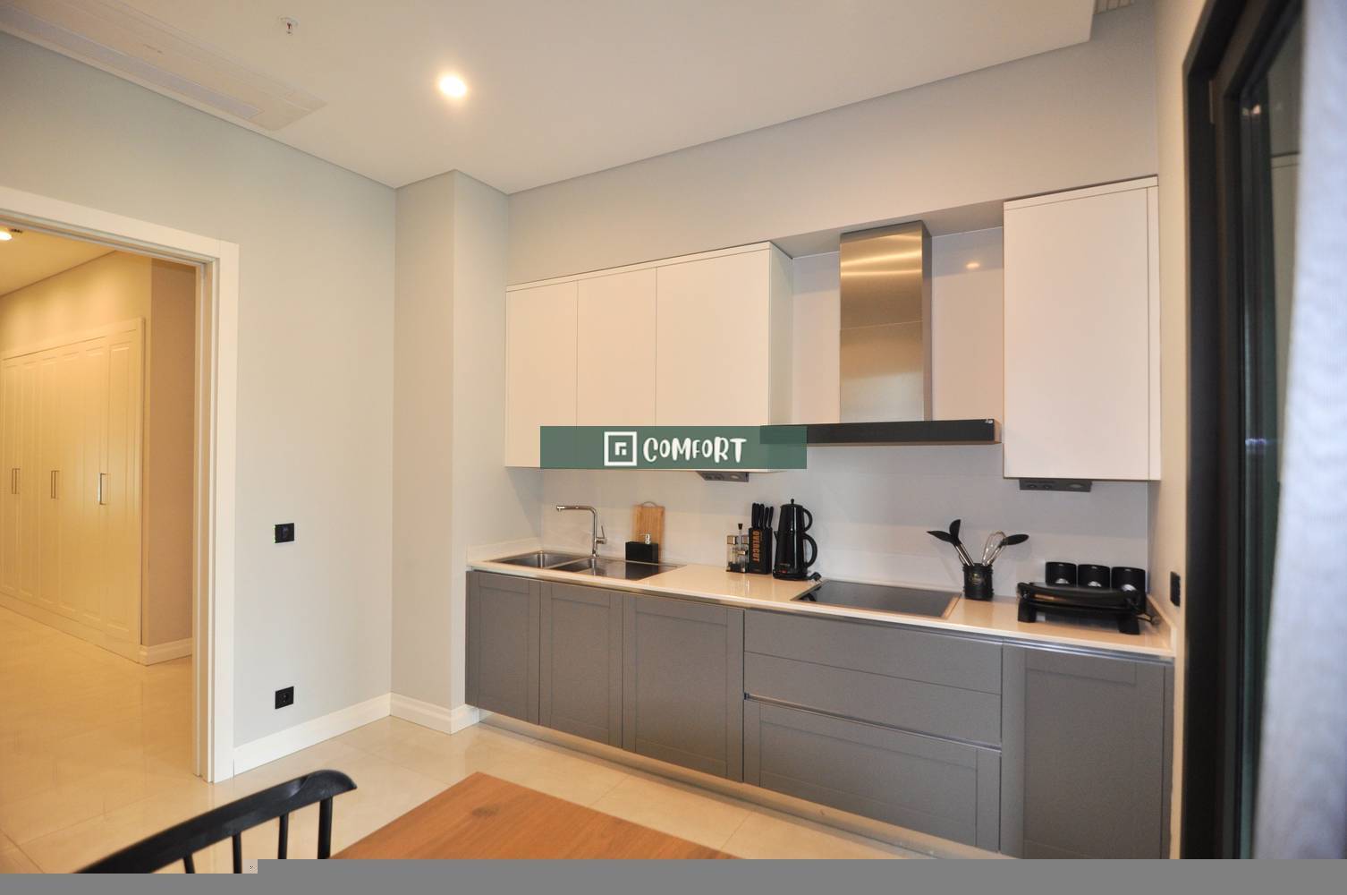 Luxury Furnished 4+1 Flat for Rent