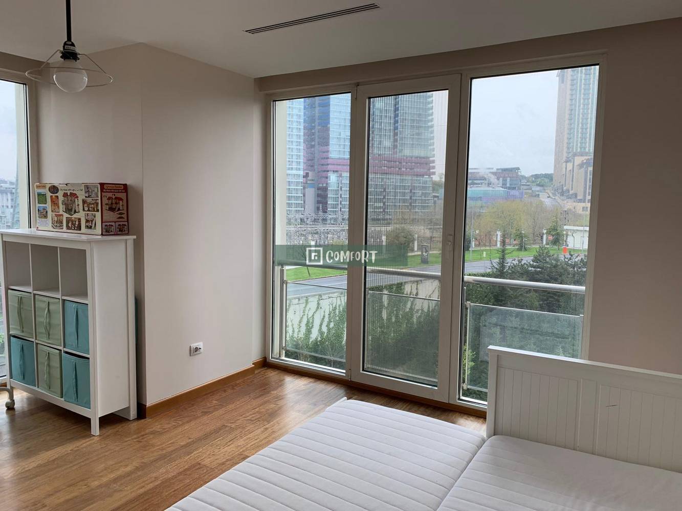 Kiralık 3+1 Eşyalı Daire