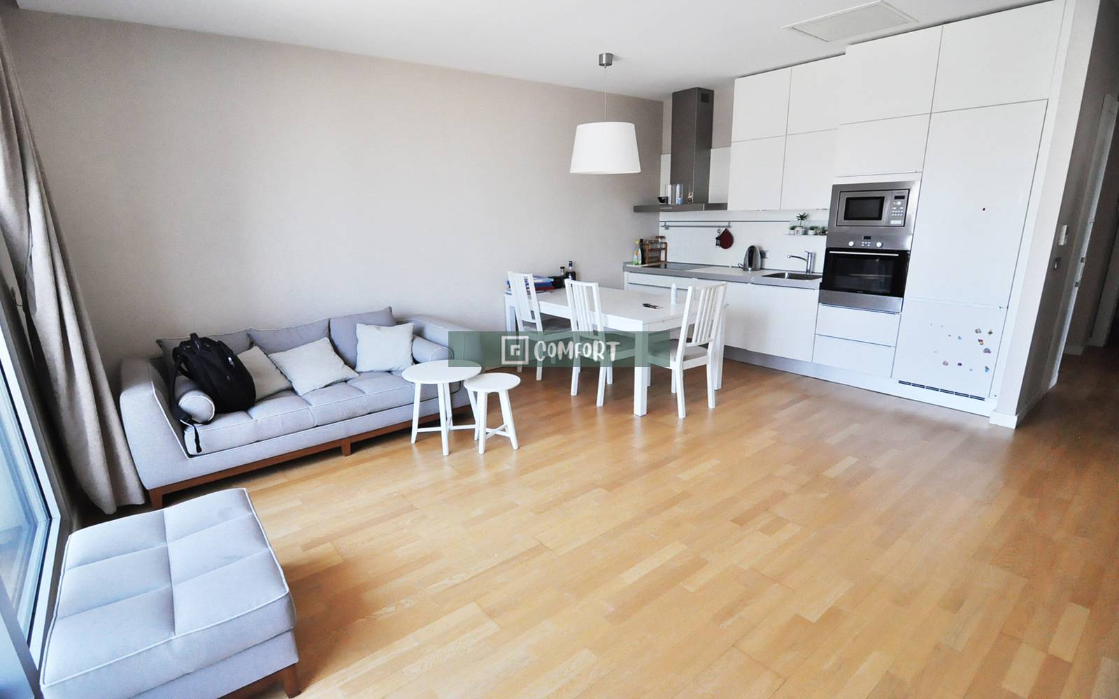 2 + 1 Flat For Sale