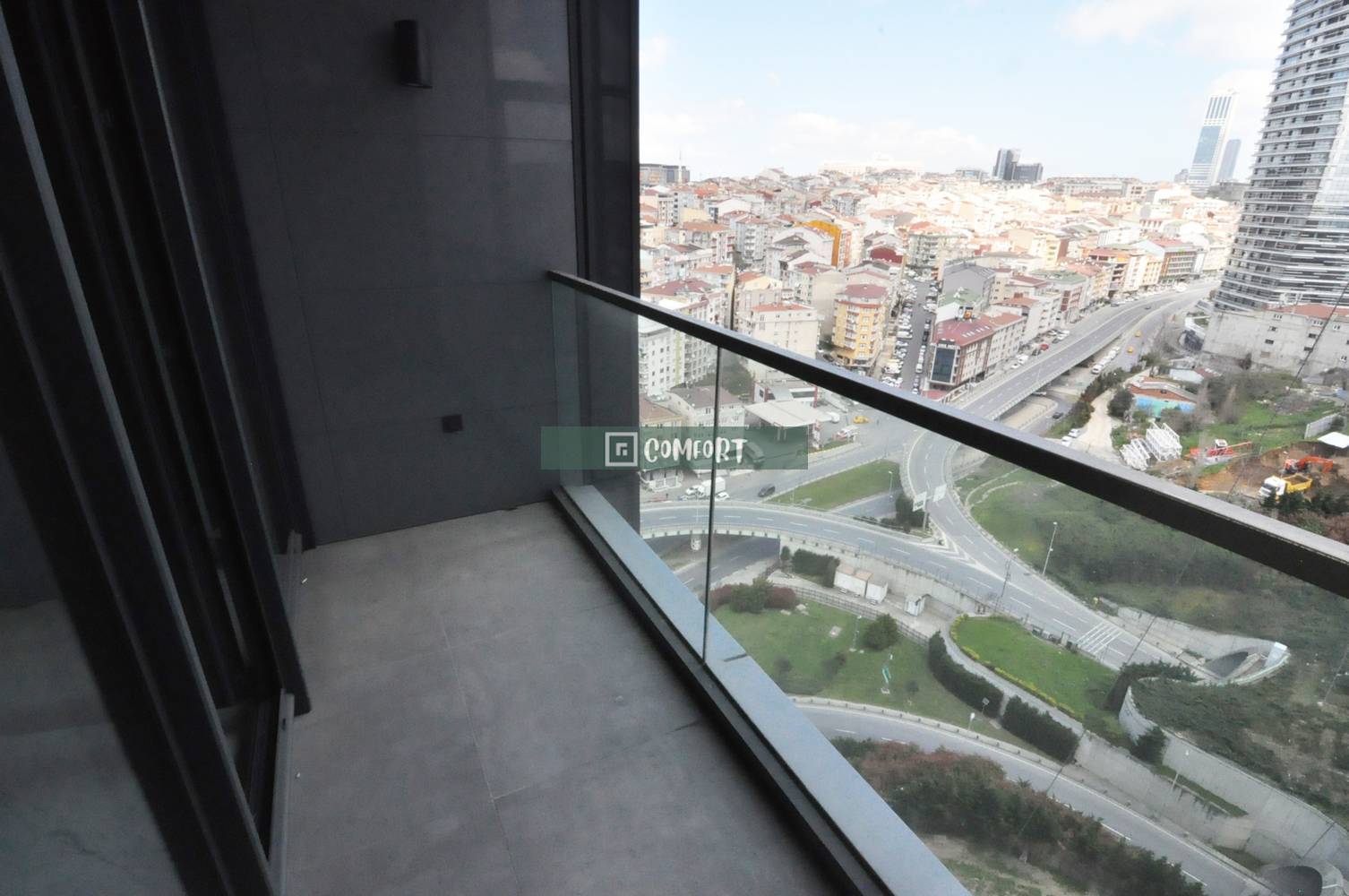 1+1 apartment for sale