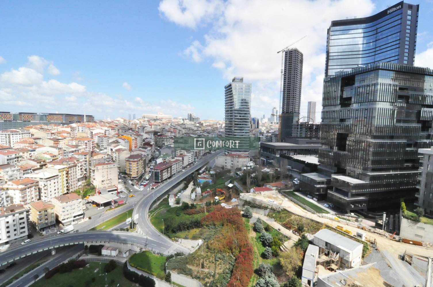 1 + 1 apartment for sale