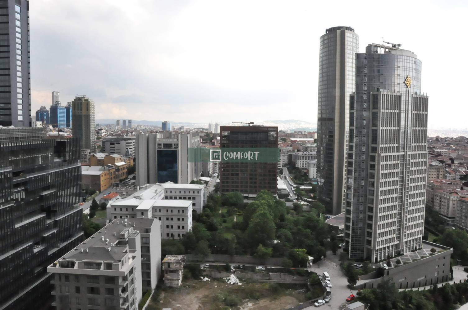1+1 Apartment For Sale