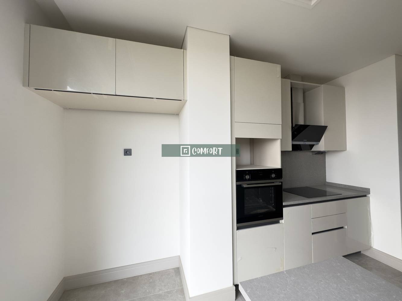 MAYA KEMER 3+1 FLAT