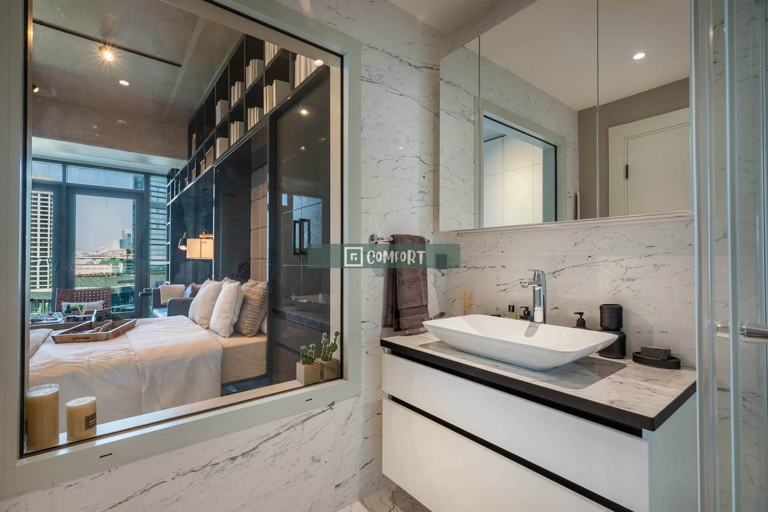 Super Studio Flat For Rent