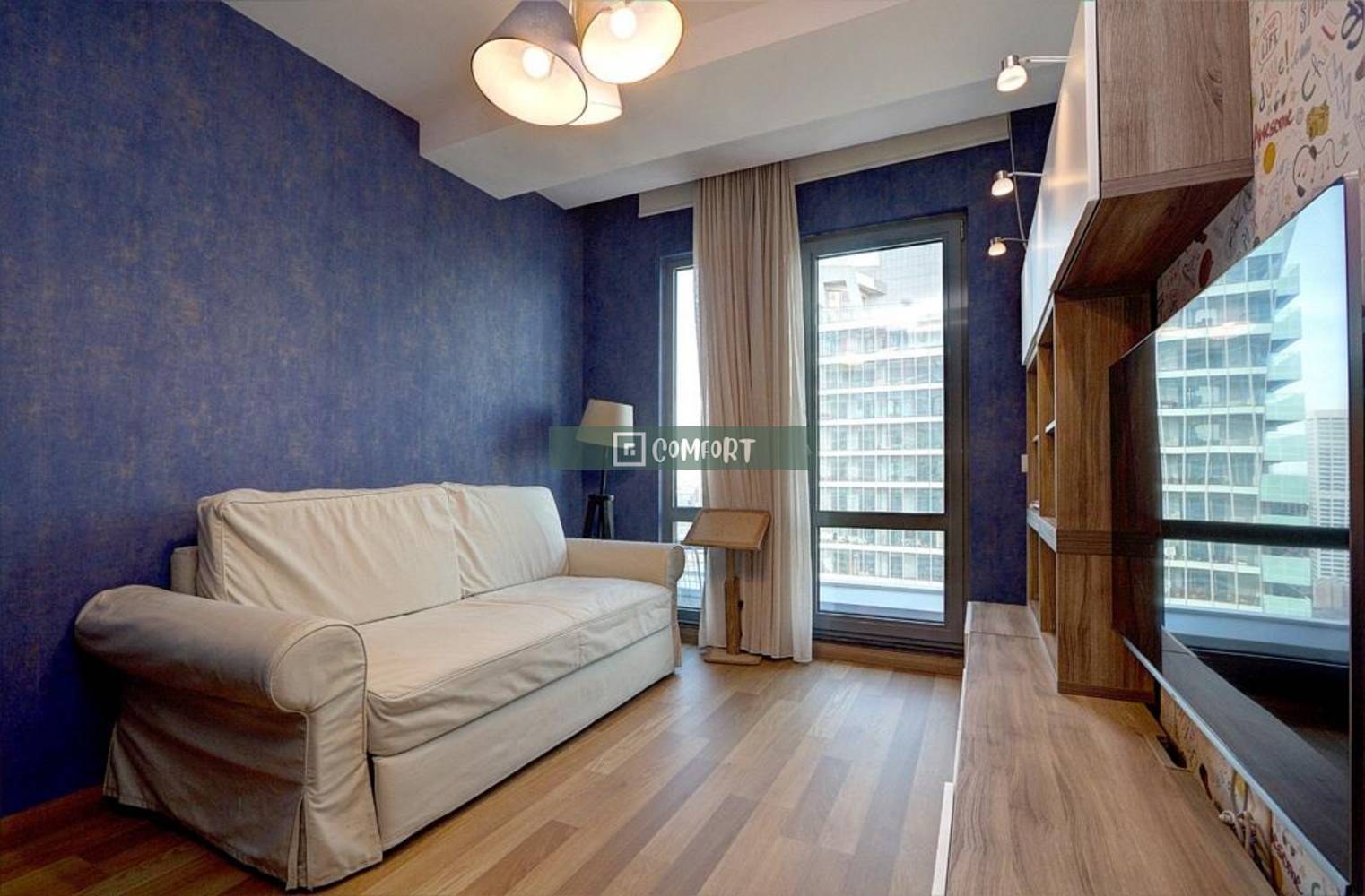 4+1 Spacious Flat For Rent