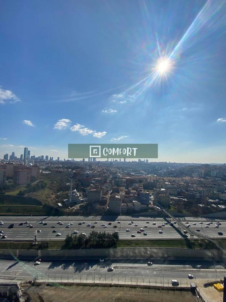 SKYLAND 3+1 FULLY FURNISHED FOR RENT