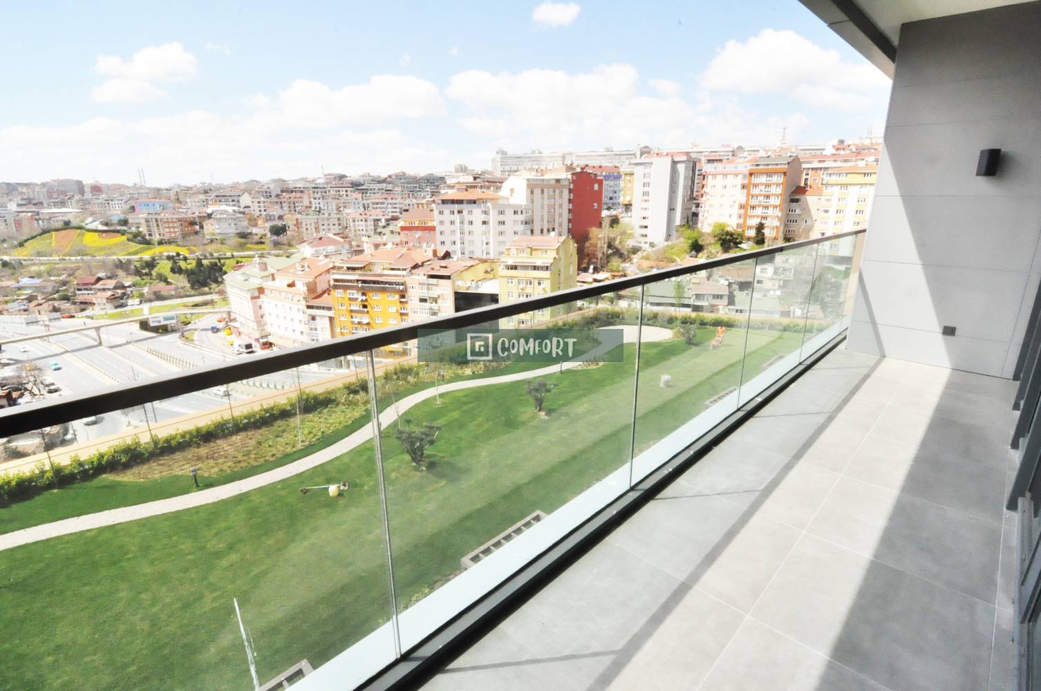 1 + 1 apartment for sale