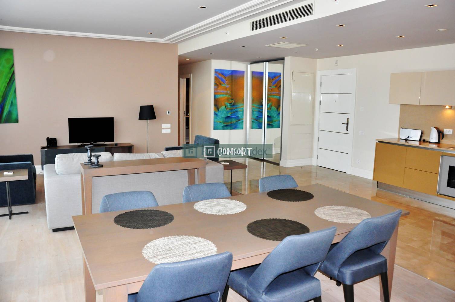 DİVAN RESİDENCE 2+1EŞYALI KİRALIK FIRSAT DAİRE