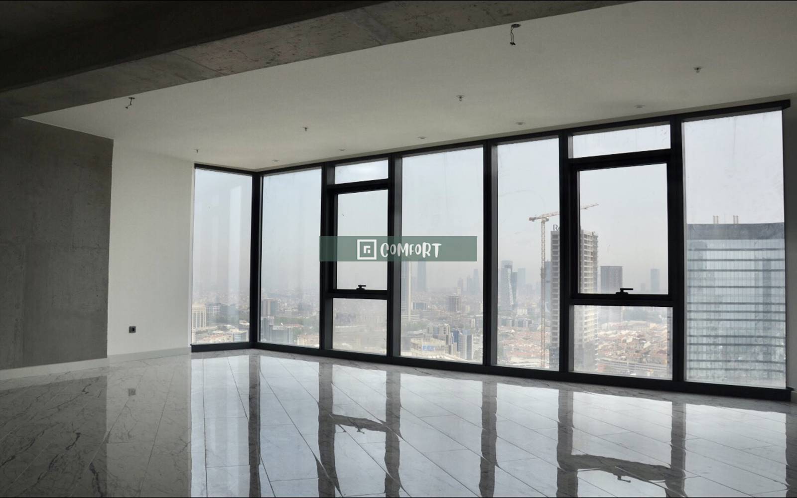 For Sale 2,5+1 Flat with View