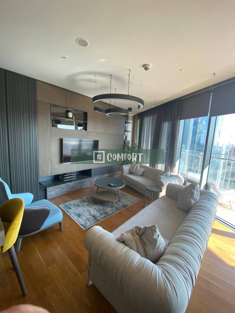 SKYLAND 3+1 FULLY FURNISHED FOR RENT