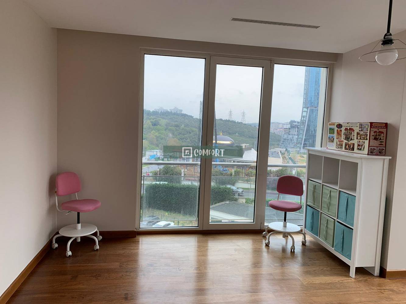 Kiralık 3+1 Eşyalı Daire