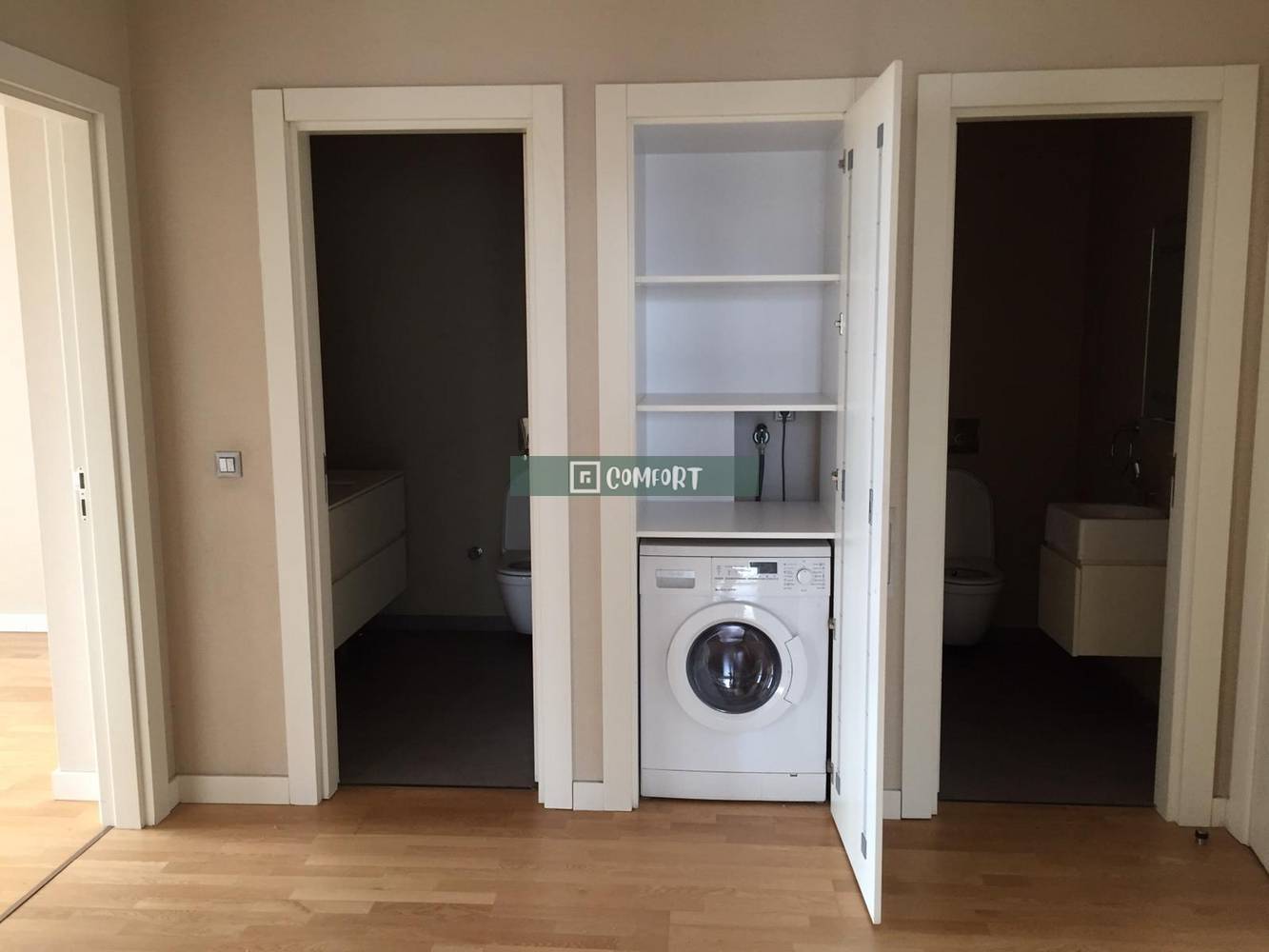 2+1 Flat for Sale in Garden