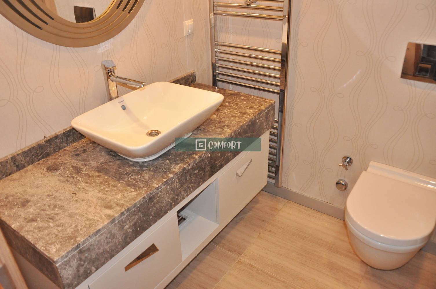 Maslak 1453 Furnished Apartment for Rent 4.5+1