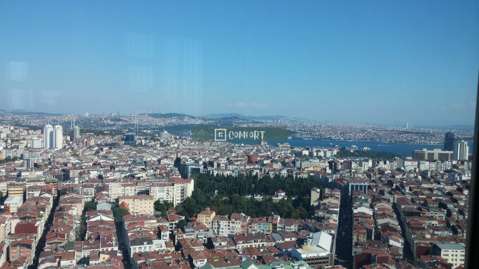 Apartment with View